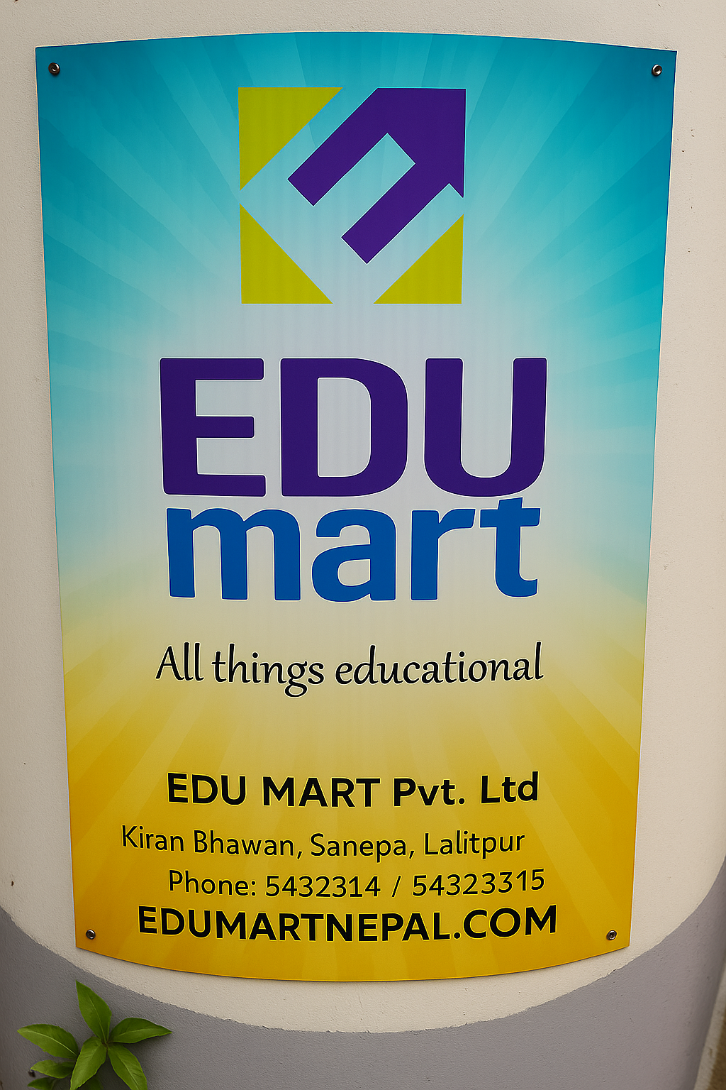 EduMart Nepal Students
